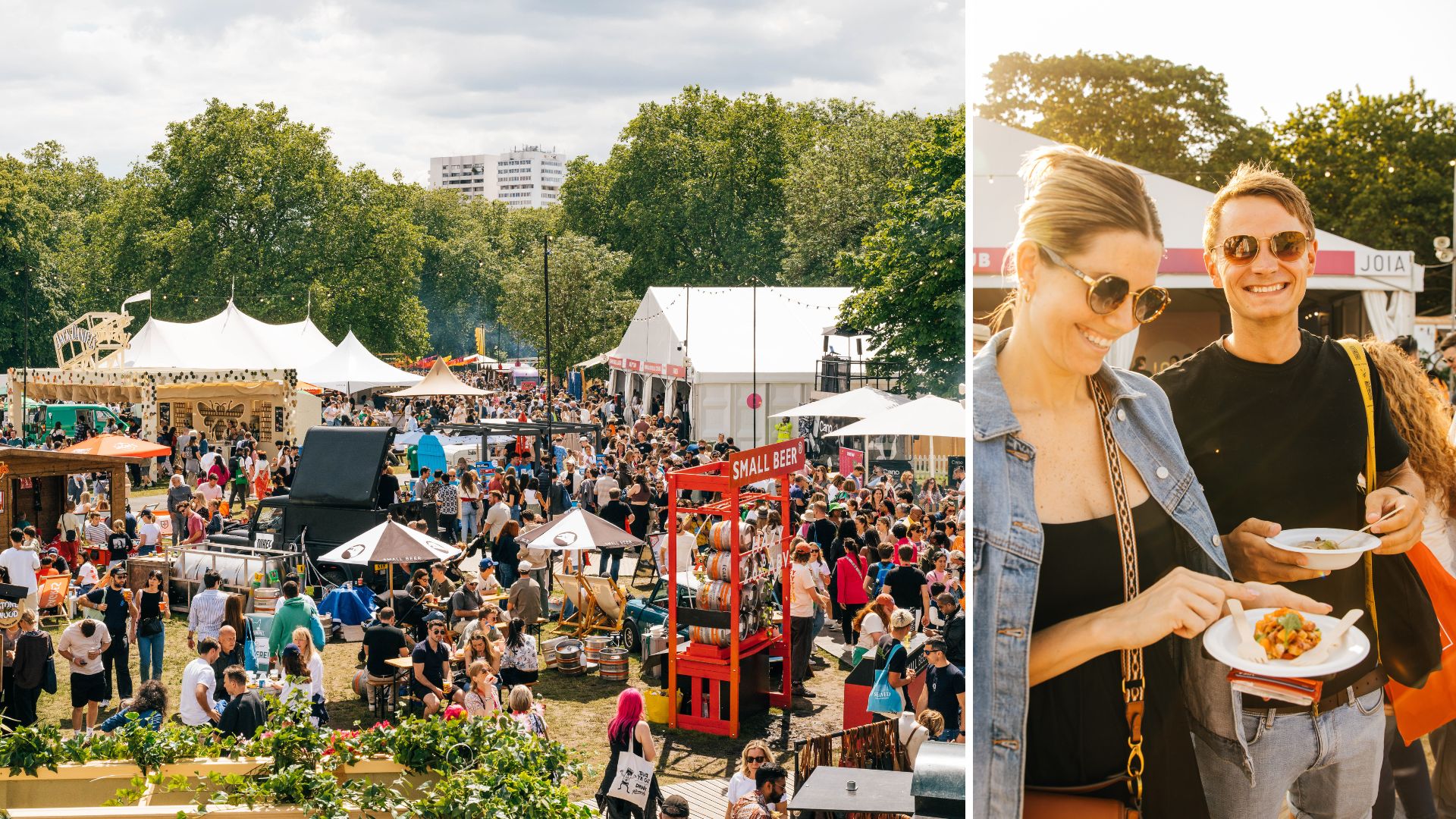 Taste of London — photo 2