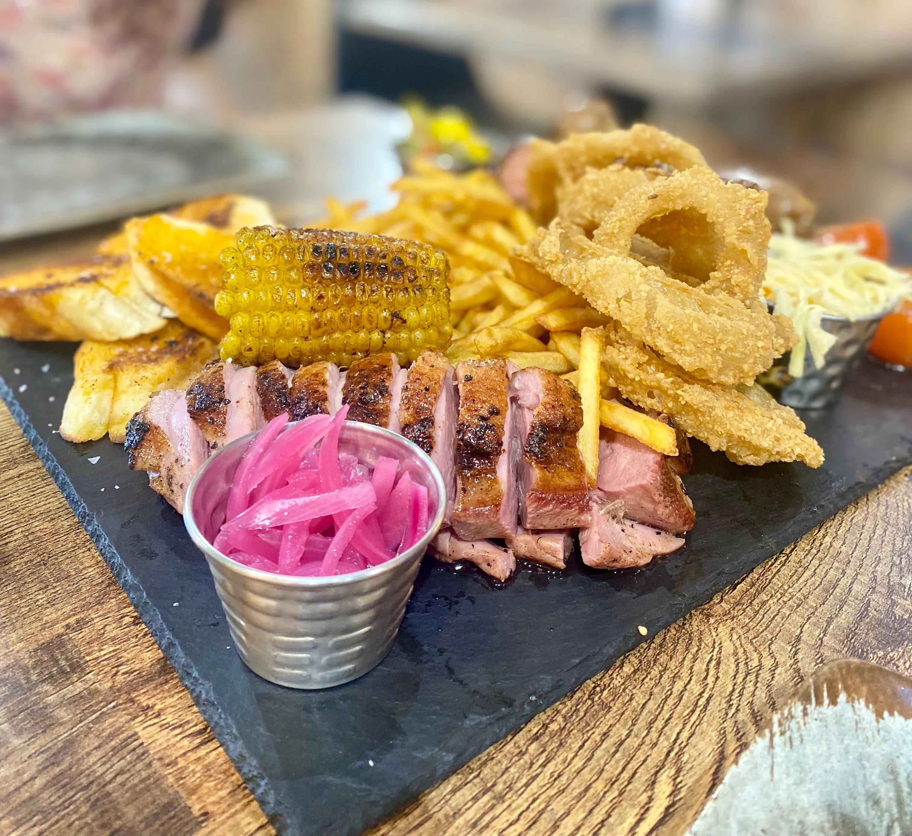 Habiba's Smokehouse — photo 3