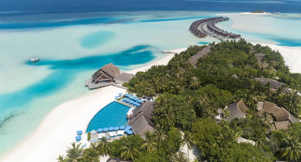 Anantara Dhigu Maldives Resort — photo 1