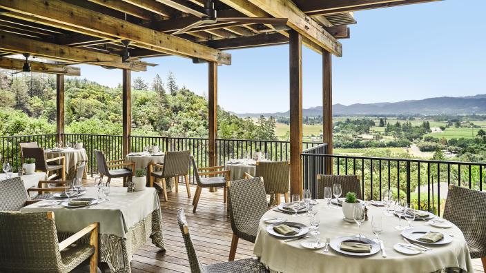 Auberge du Soleil — photo 4