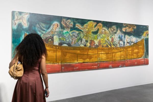 Dinner of the Year Art Basel — photo 4