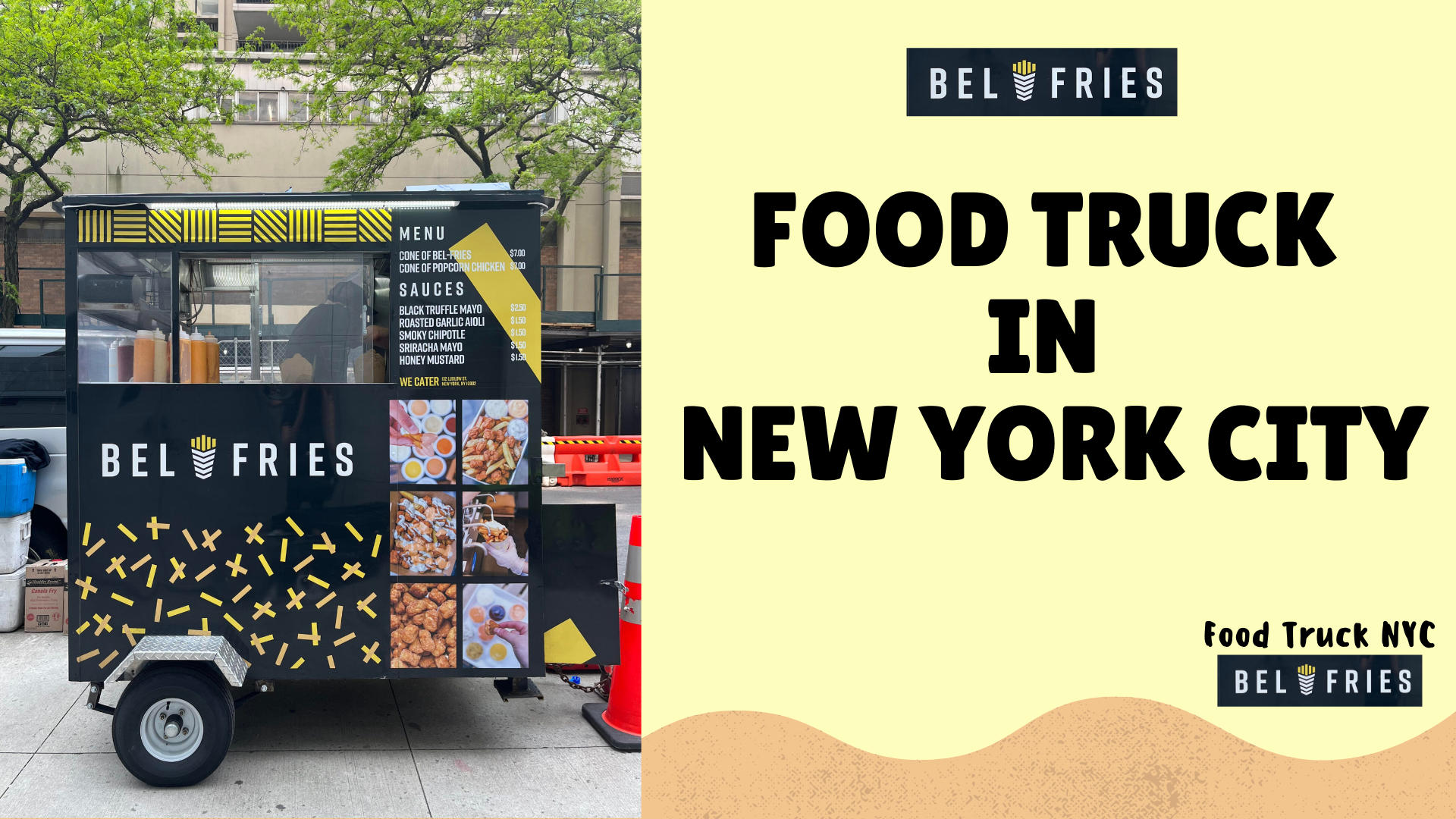 Bel-Fries Fast Food — photo 1