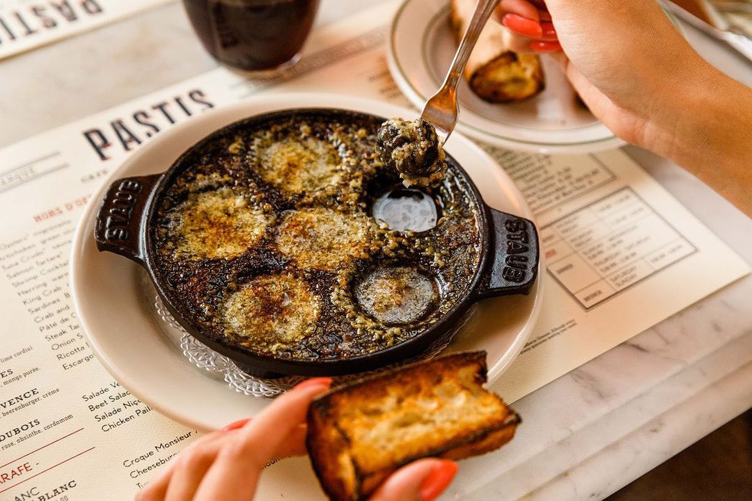 Pastis - Café de Paris - — photo 4