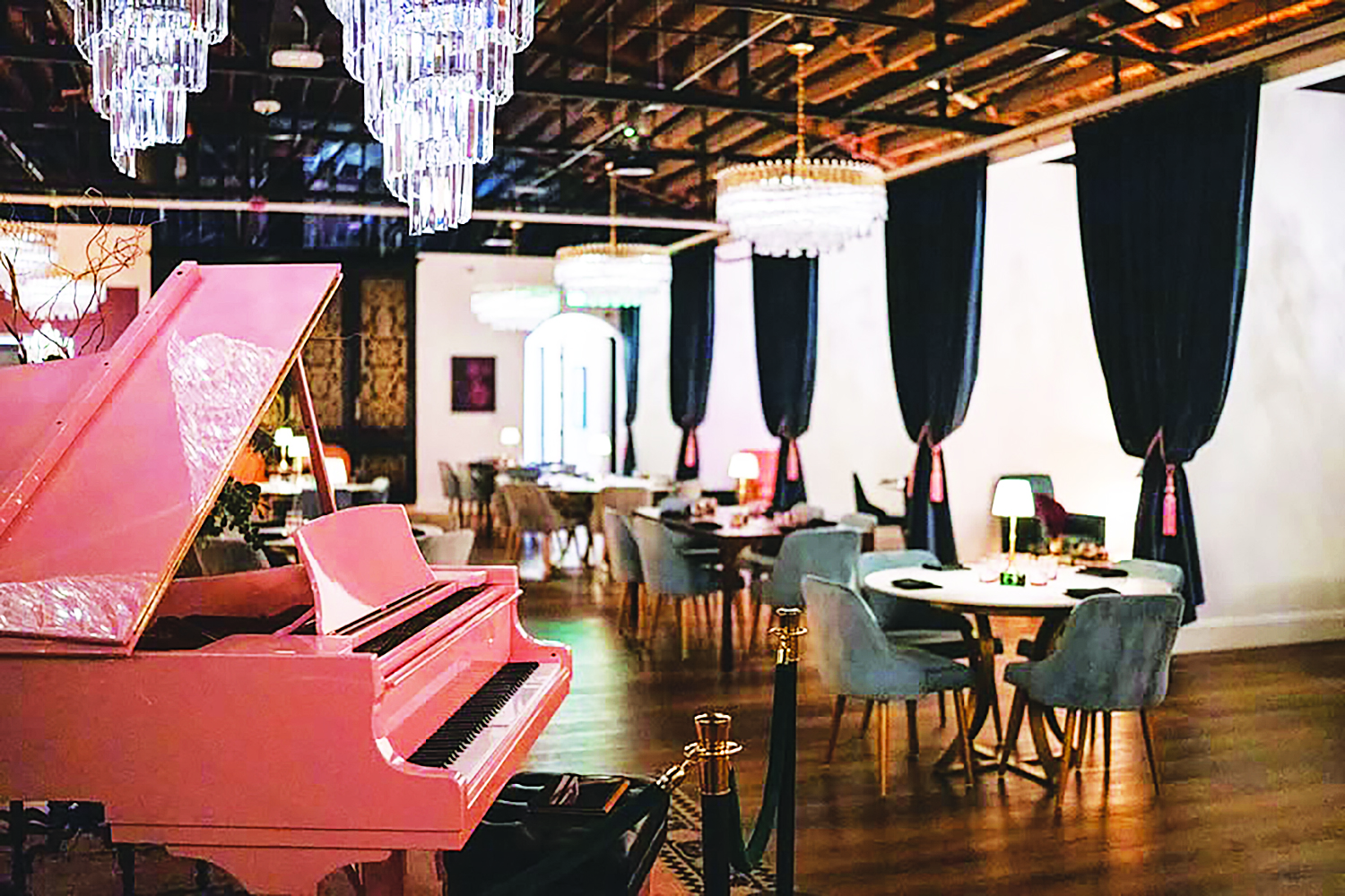 Cirrus Social Club: The First Class Sesh Experience — photo 4