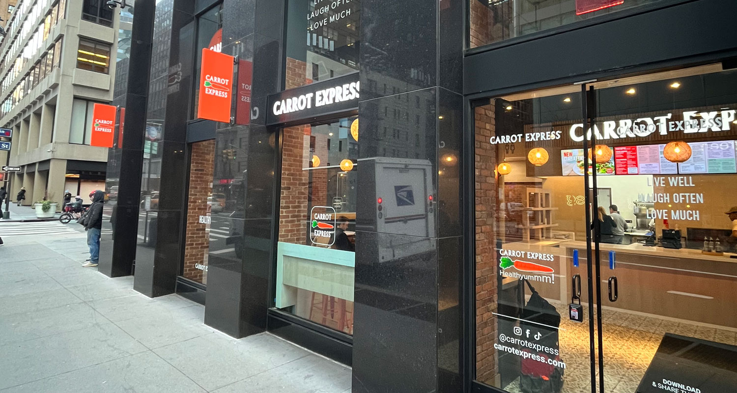 Carrot Express — photo 4