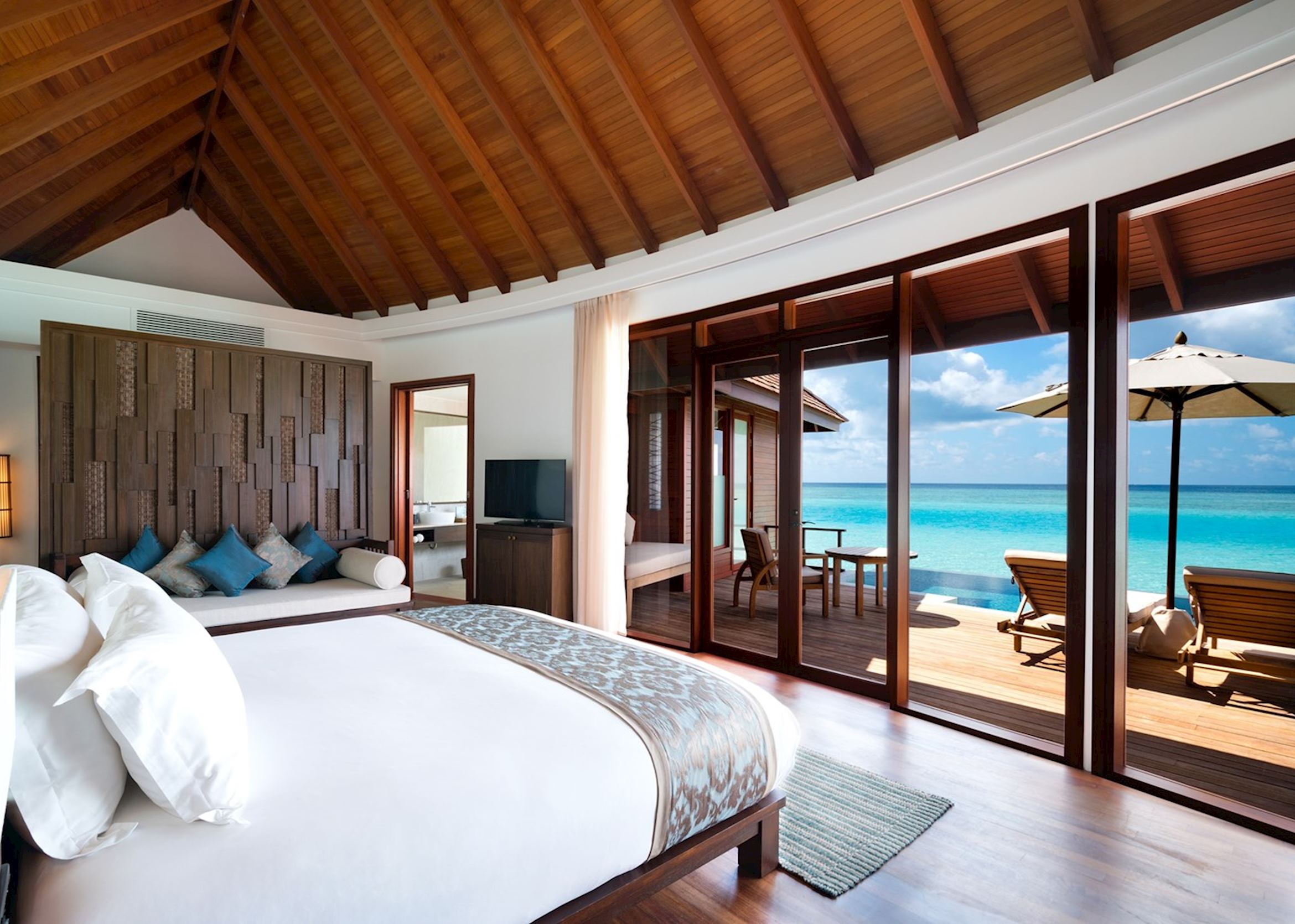 Anantara Dhigu Maldives Resort — photo 2