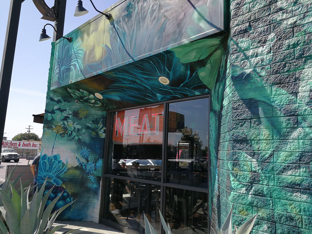 APL BBQ Pop Up