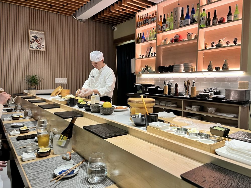 Sushi Lin L.E.S — photo 4
