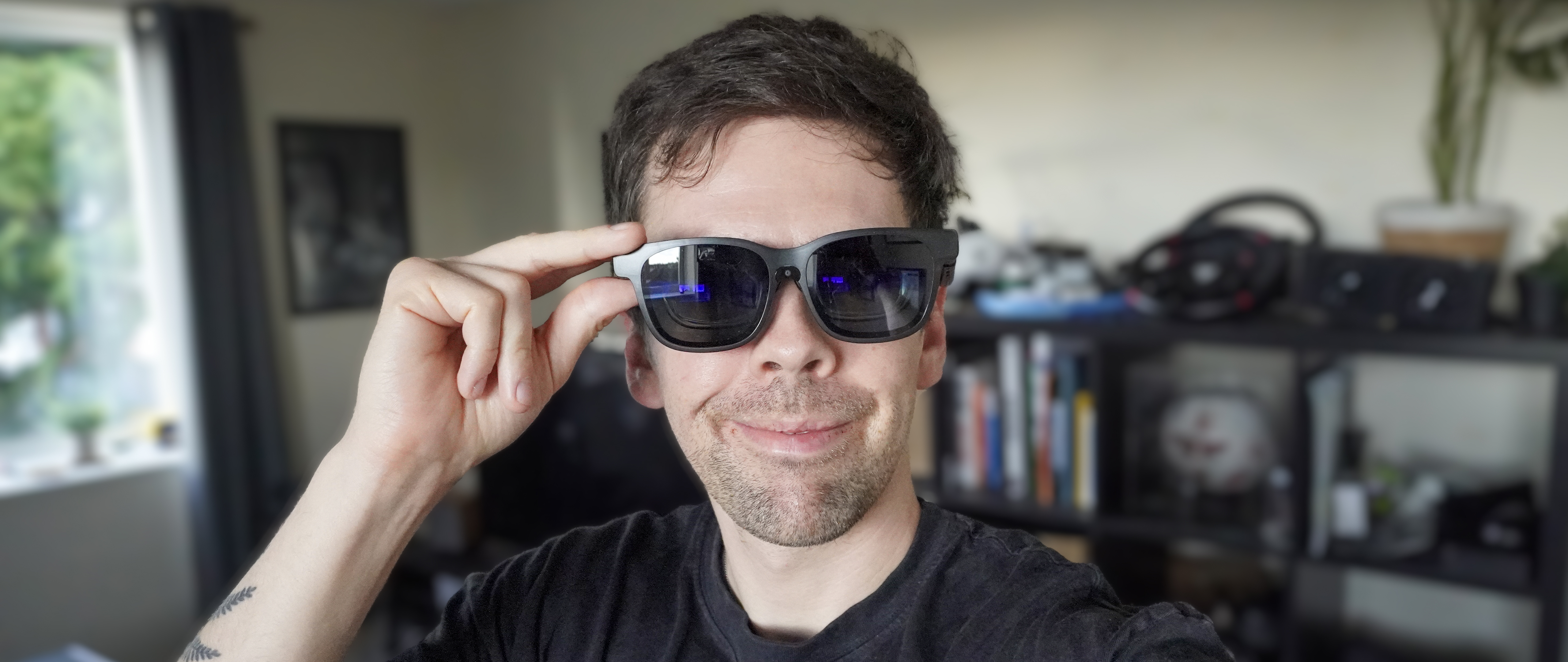Luma Pro glasses by Viture — photo 3