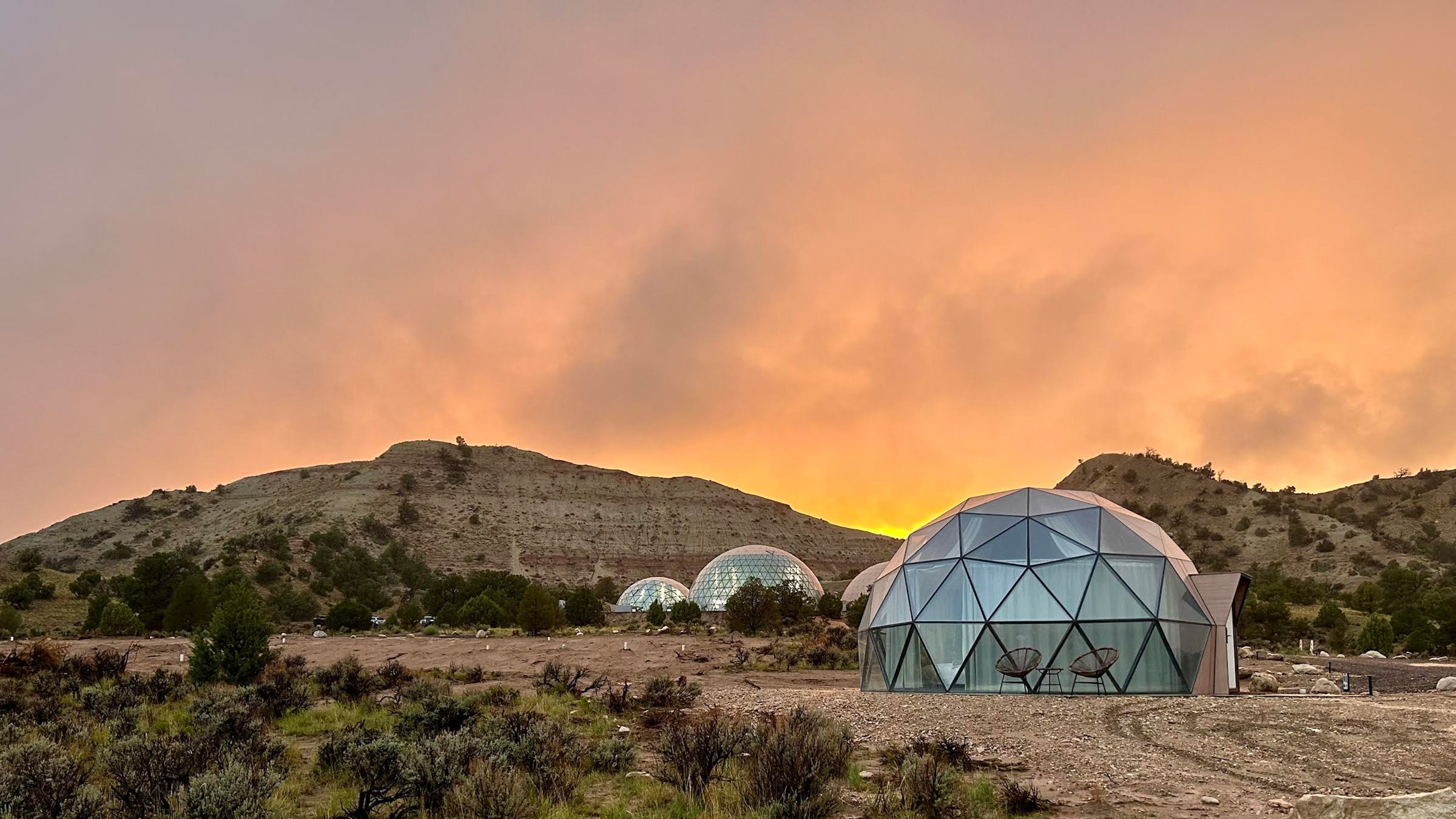 Clear Sky Resorts - Grand Canyon - Unique Sky Domes — photo 5