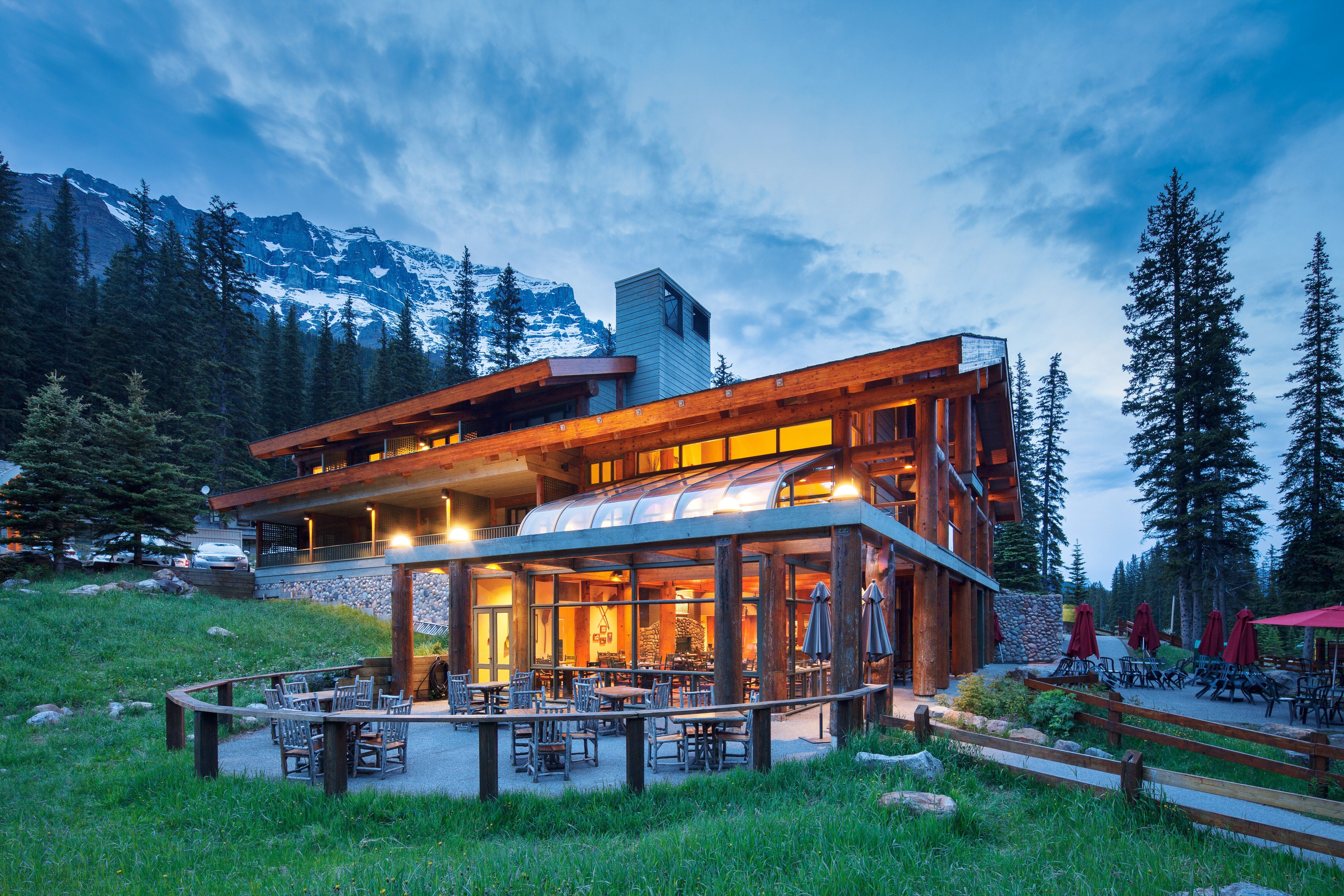 Moraine Lake Lodge — photo 3