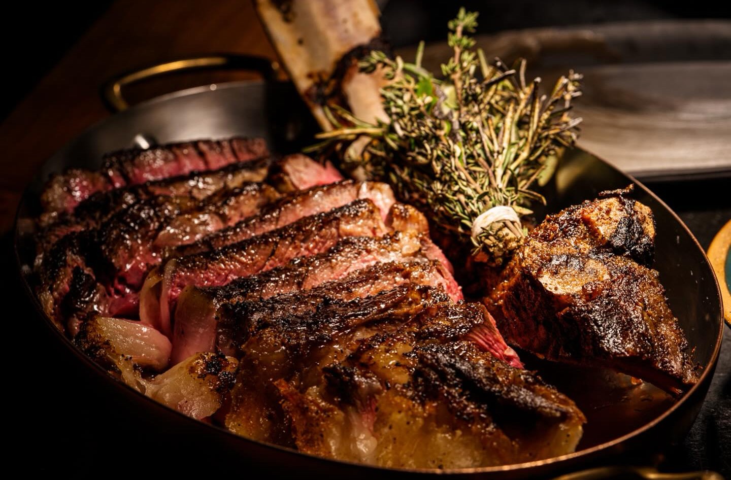 Niku Steakhouse — photo 5