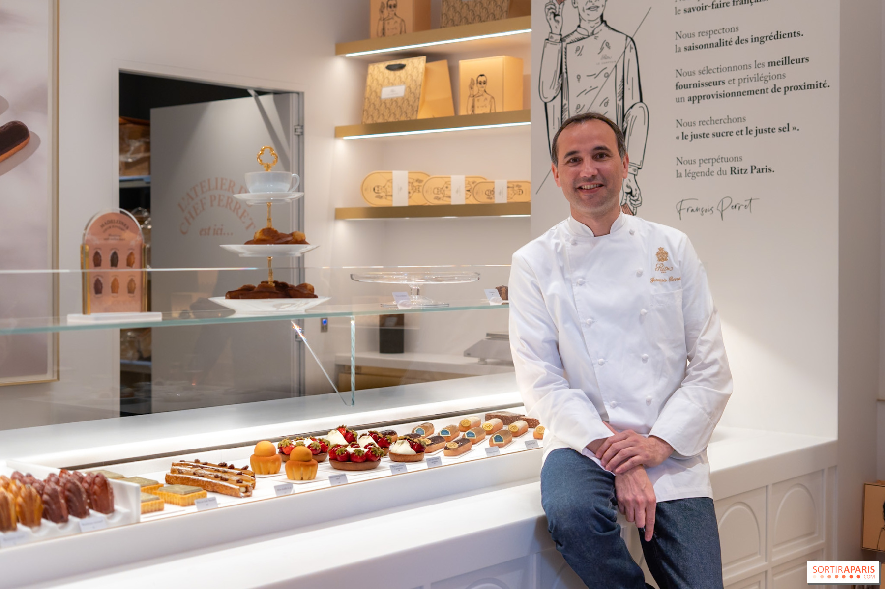 Ritz Paris Le Comptoir Cambon — photo 2