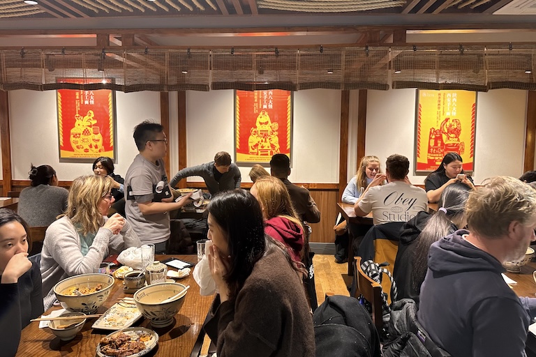 The Noodle Inn — photo 5