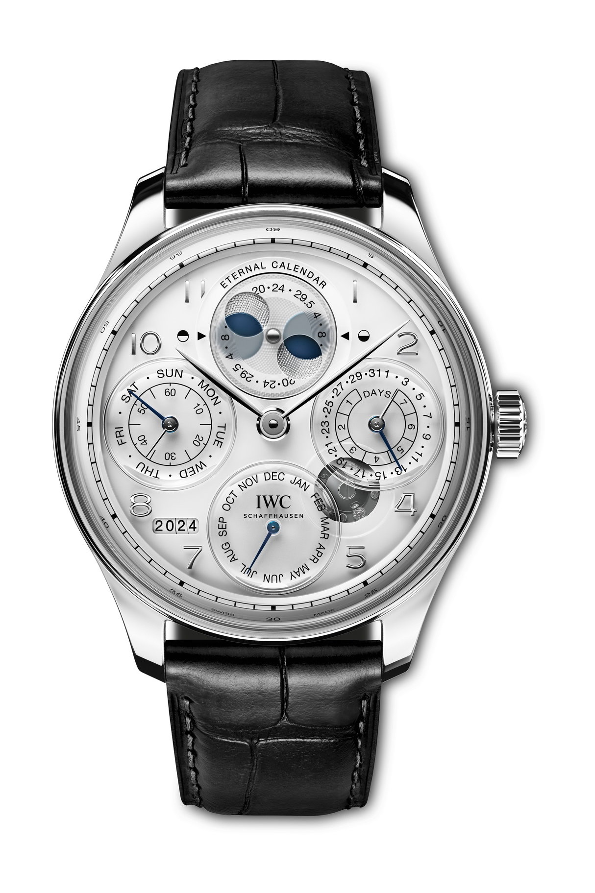 IWC Portugieser Eternal Calendar — photo 3