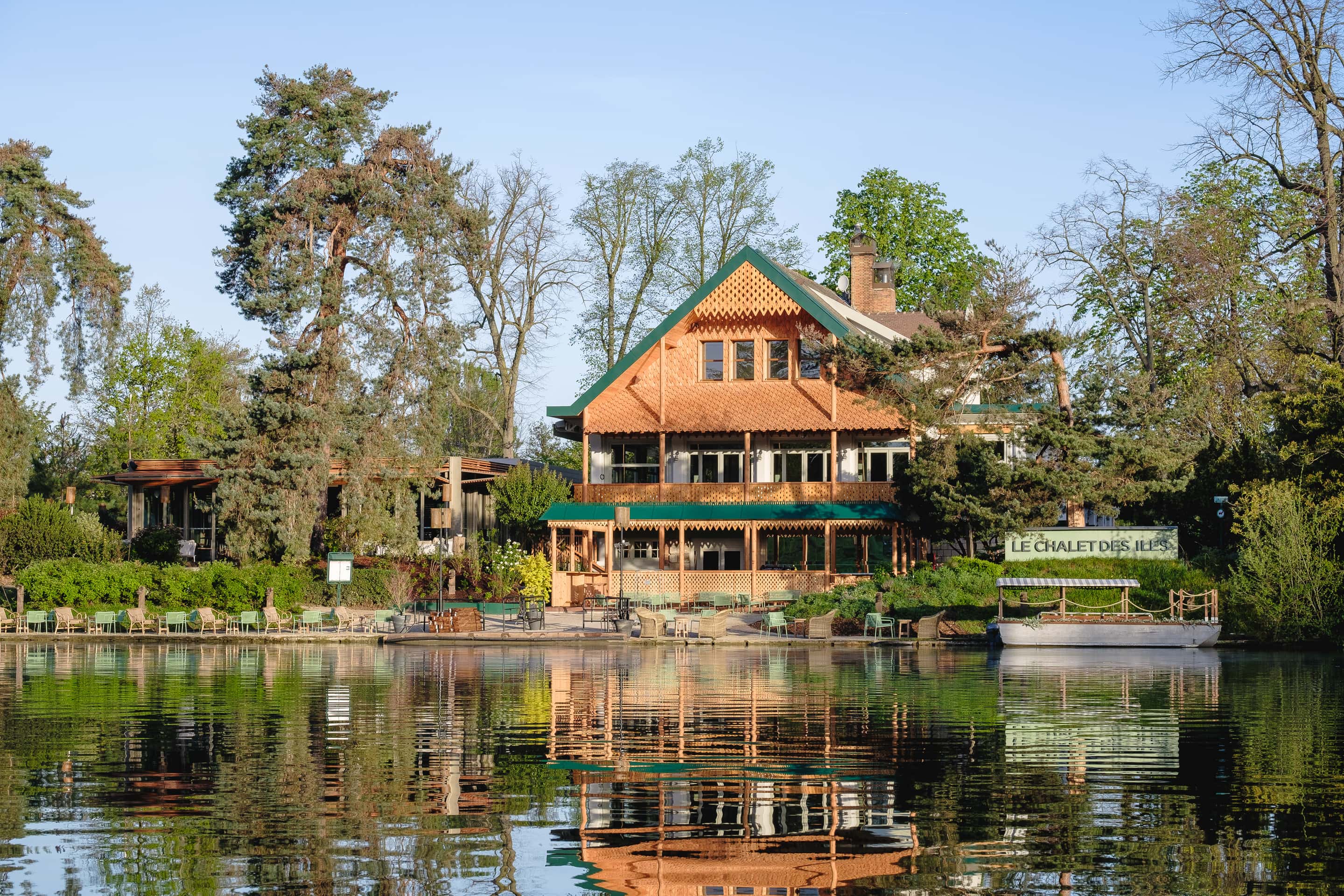 Le Chalet