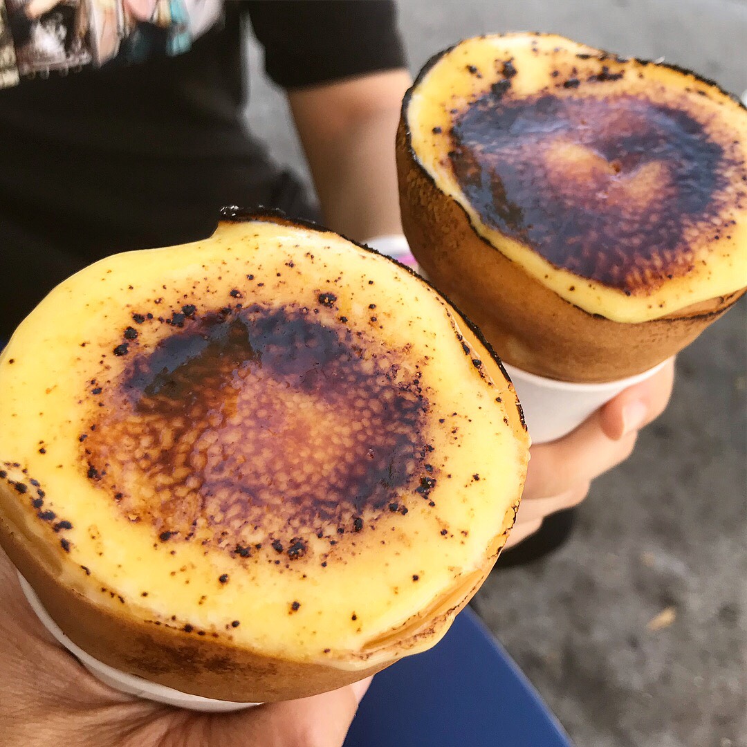 Millet Crepe Sawtelle — photo 4