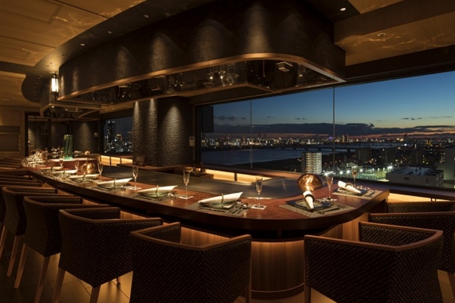 Teppanyaki Ousaka — photo 3