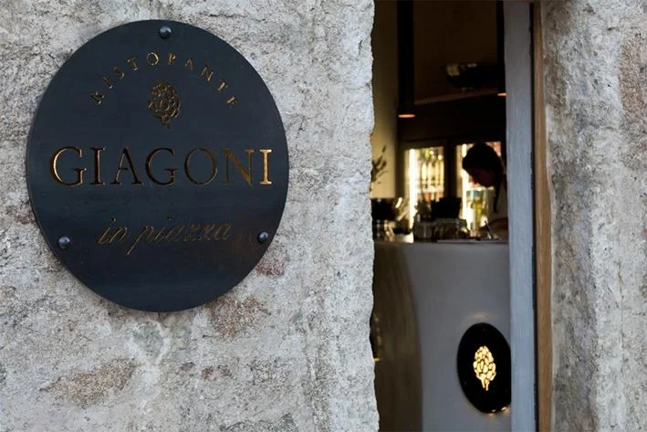 Ristorante Giagoni in Piazza