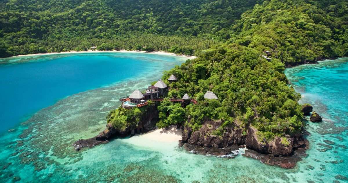 COMO Laucala Island — photo 1
