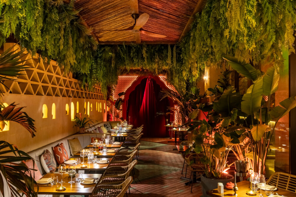 ZURI Restaurant Miami — photo 4