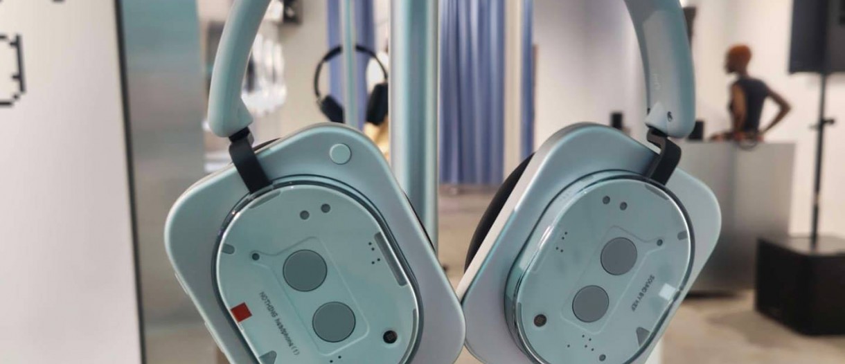 Nothing Headphone 1 — photo 3