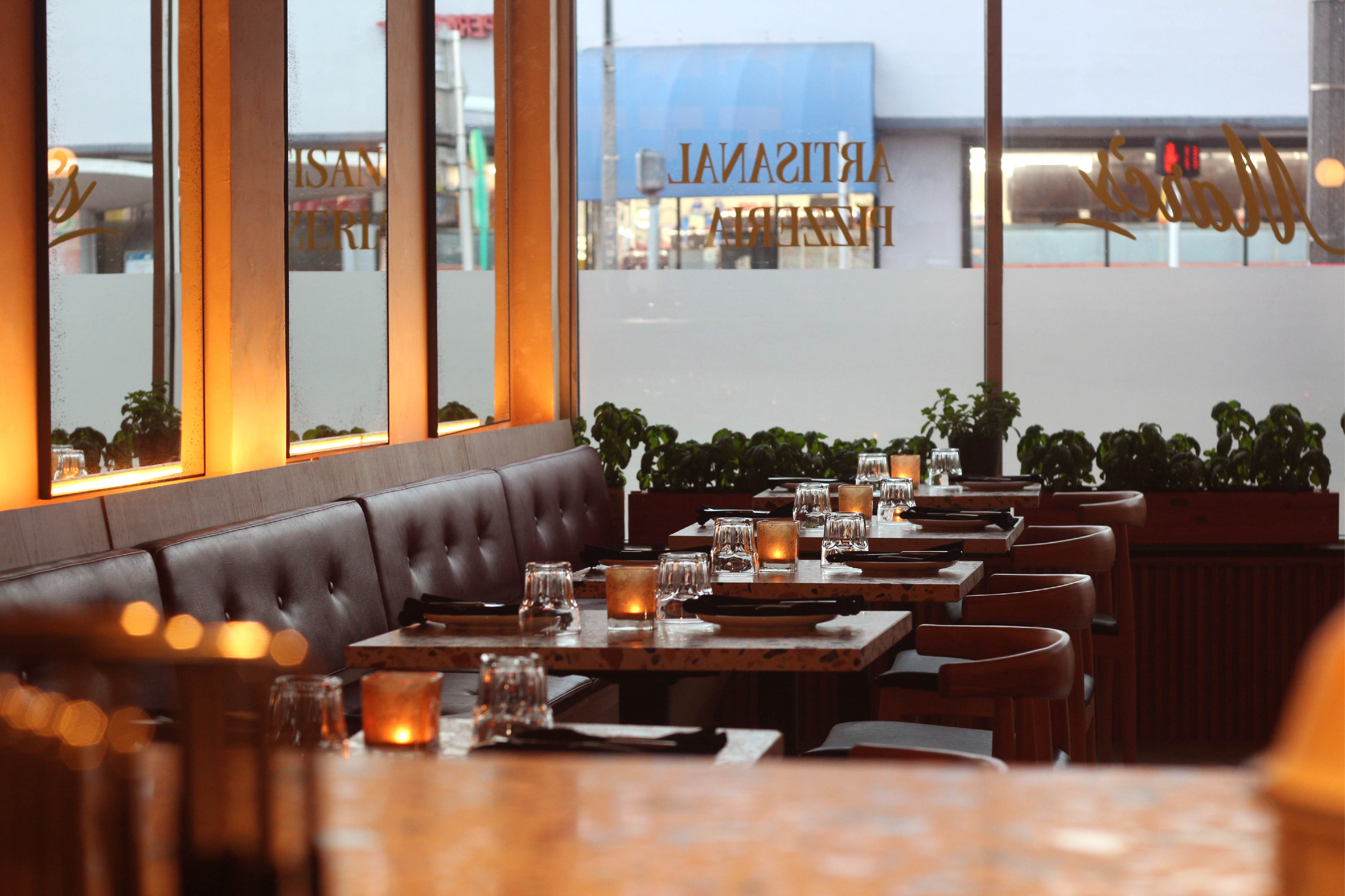 Marc's Artisanal Pizzeria — photo 2