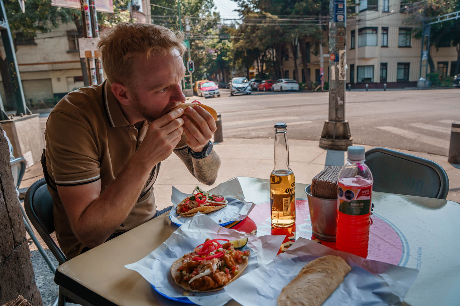 BEST TACOS IN MÉXICO CITY — photo 4