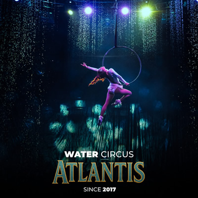 Cirque Italia: Water Circus — photo 1