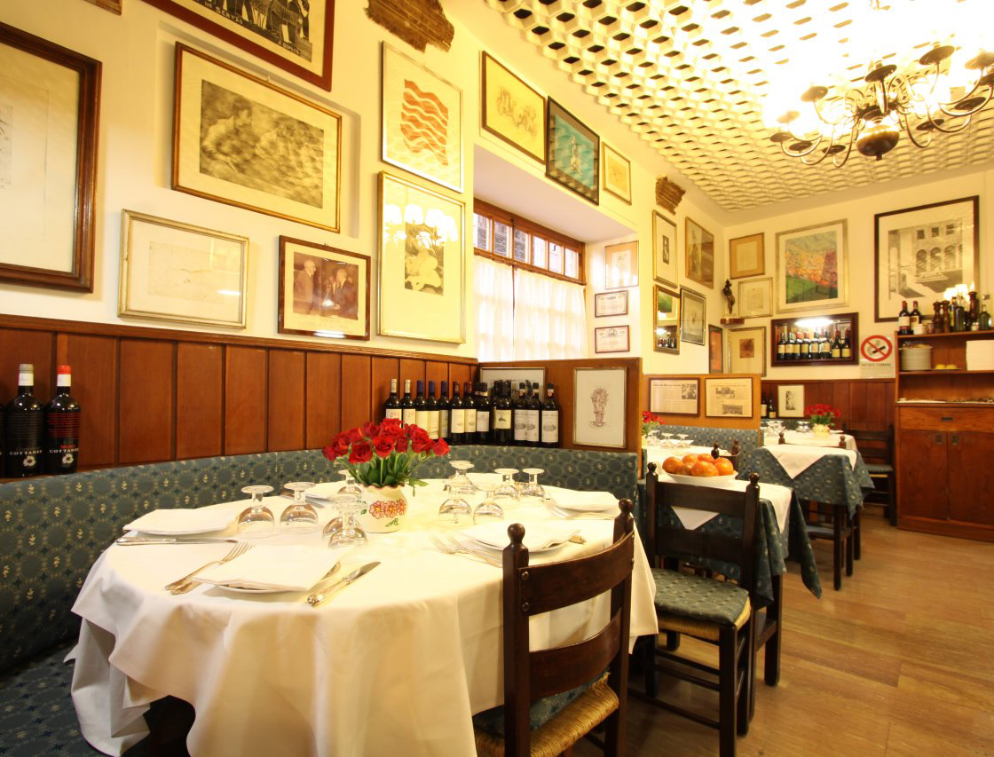 Trattoria al Moro — photo 2