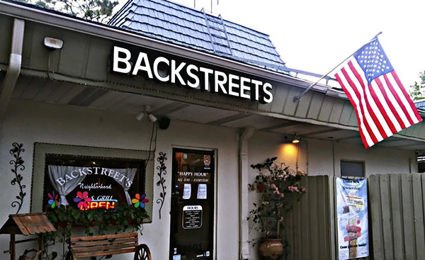 Kickback Neighborhood Tavern