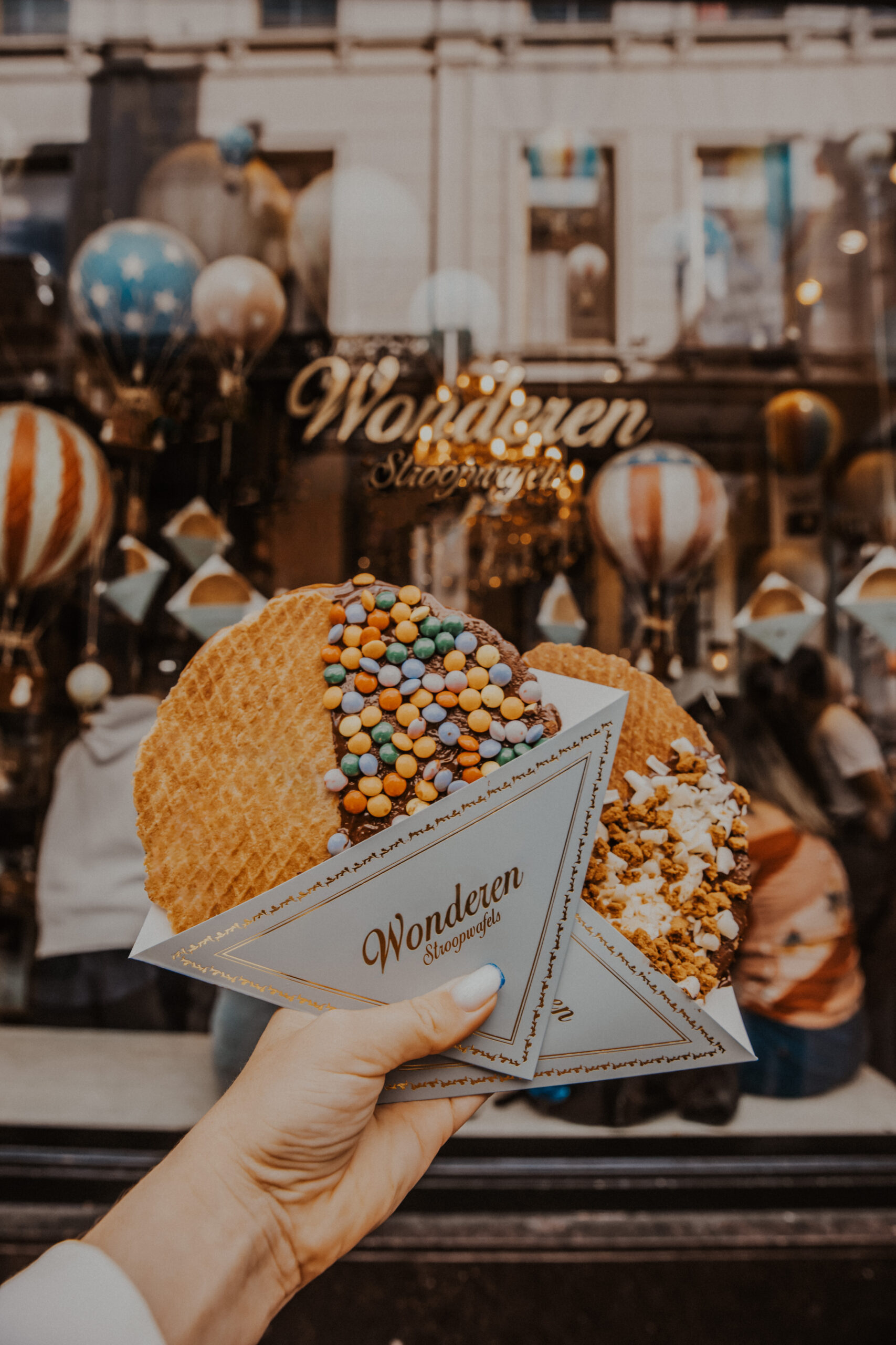 van Wonderen Stroopwafels — photo 3