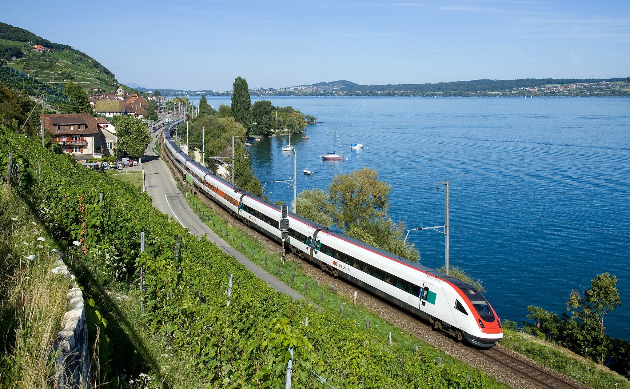 World's Longest Train Journey — photo 4