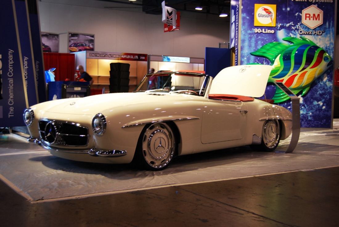 Luminari Motor Co Cachemire SL190 — photo 2