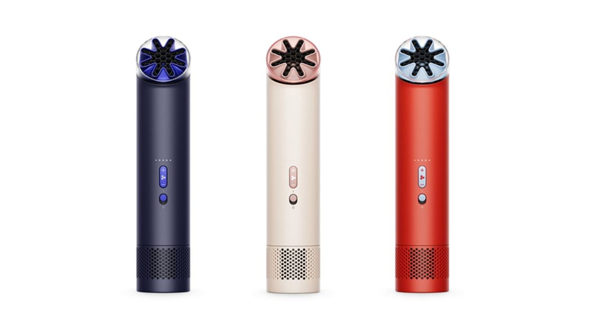 Dyson HushJet Mini Cool — photo 2