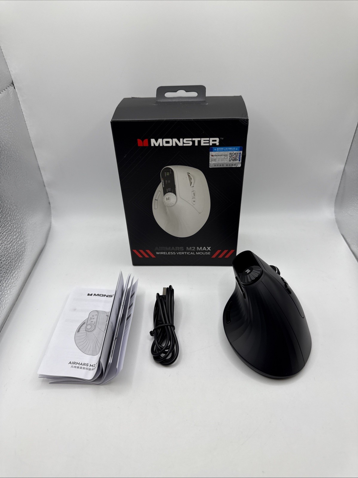 MONSTER AirMars M2 Max — photo 3