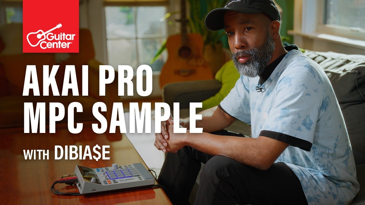 Akai Pro MPC Sample — photo 2