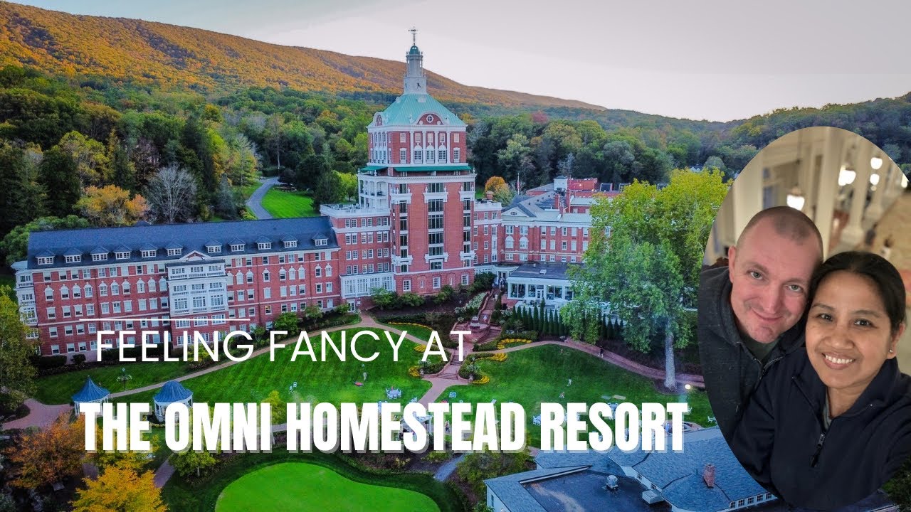 The Omni Homestead Resort — photo 2