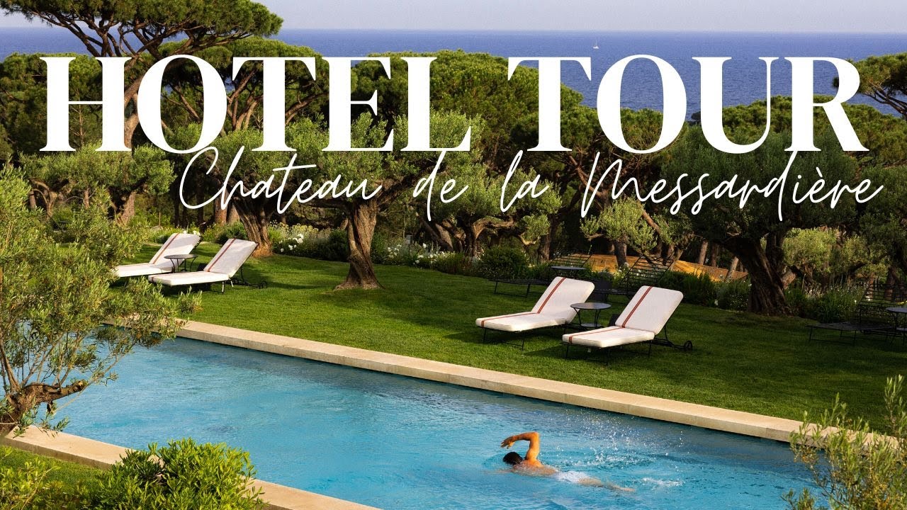Airelles Saint-Tropez, Château de la Messardière — photo 4