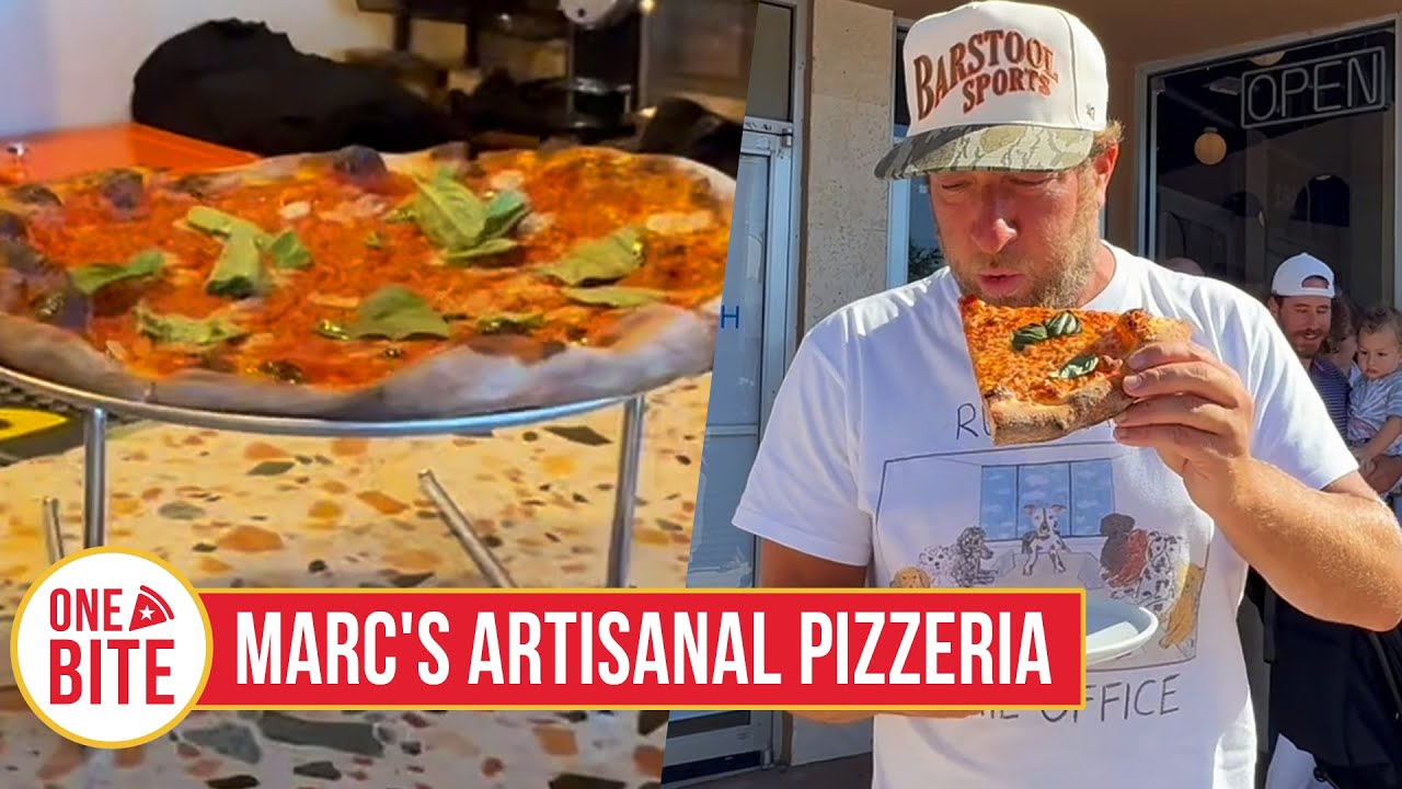 Marc's Artisanal Pizzeria — photo 3