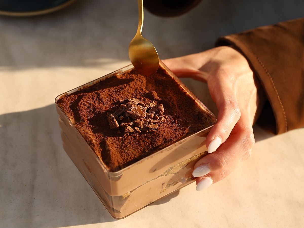 Secret Layers Tiramisu experience — photo 3