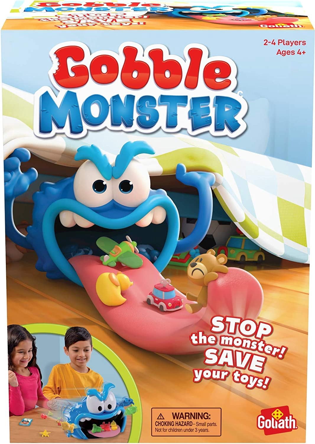 Gobble Monster — photo 3