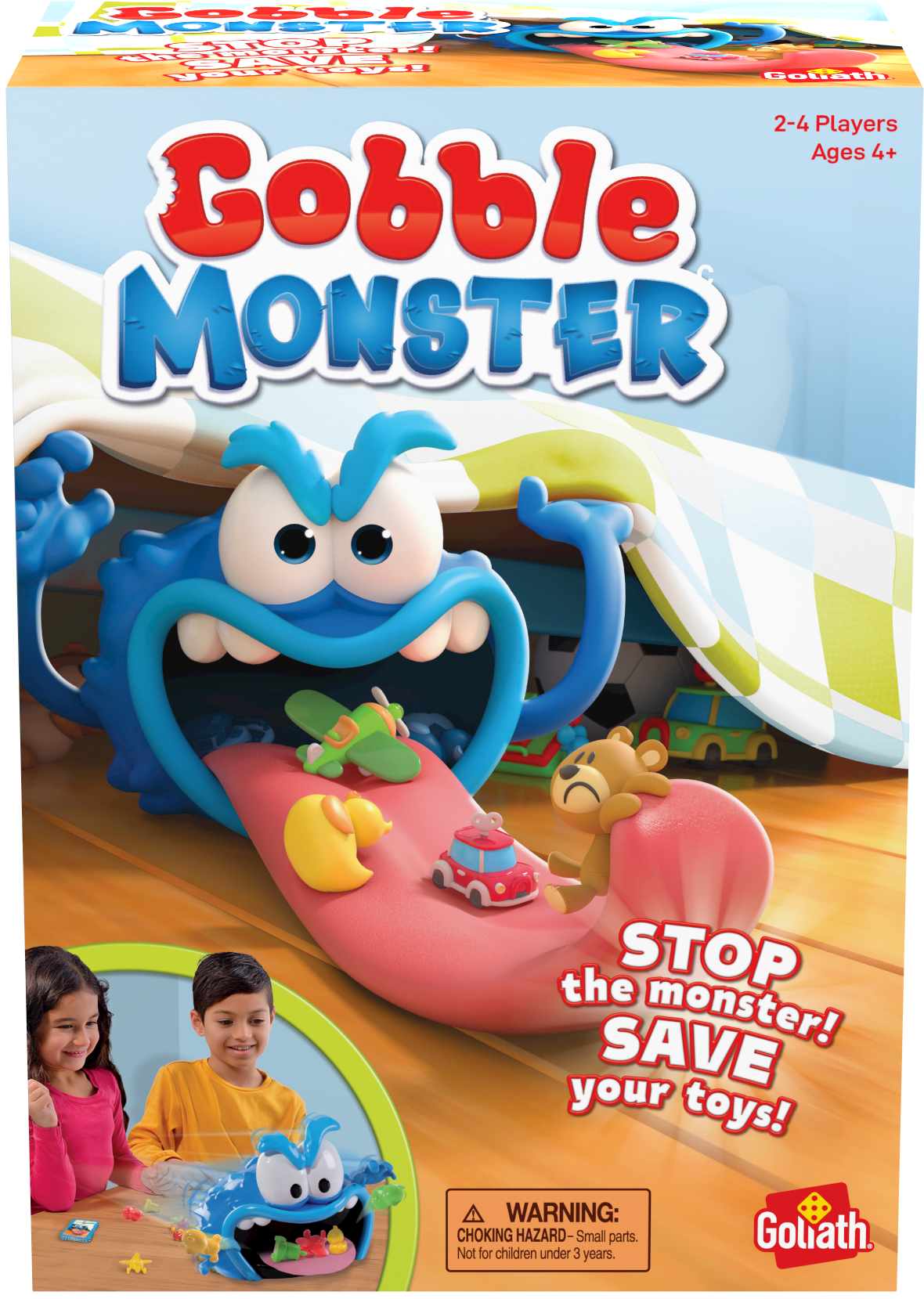 Gobble Monster — photo 5