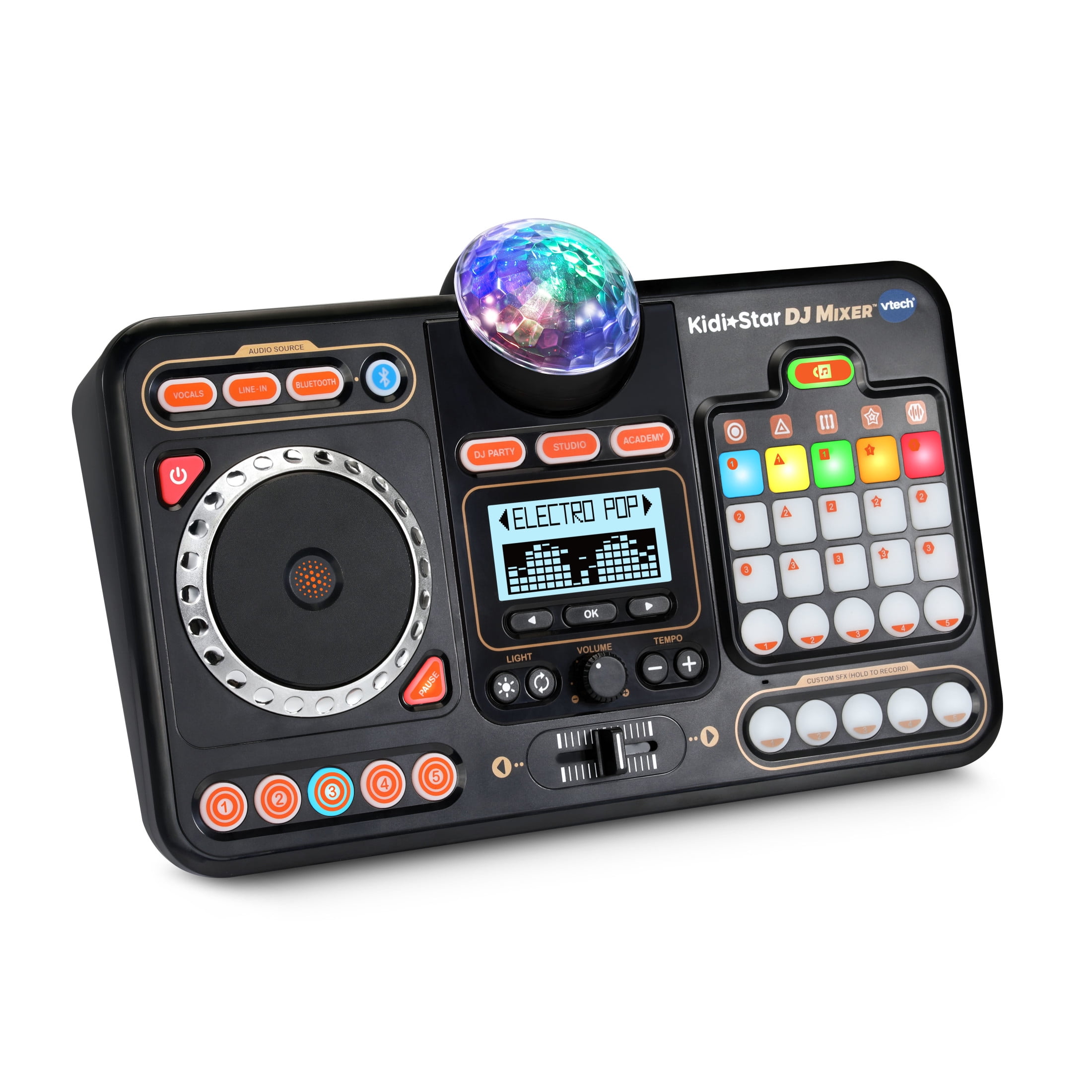 VTech Kidi Star DJ Mixer — photo 3