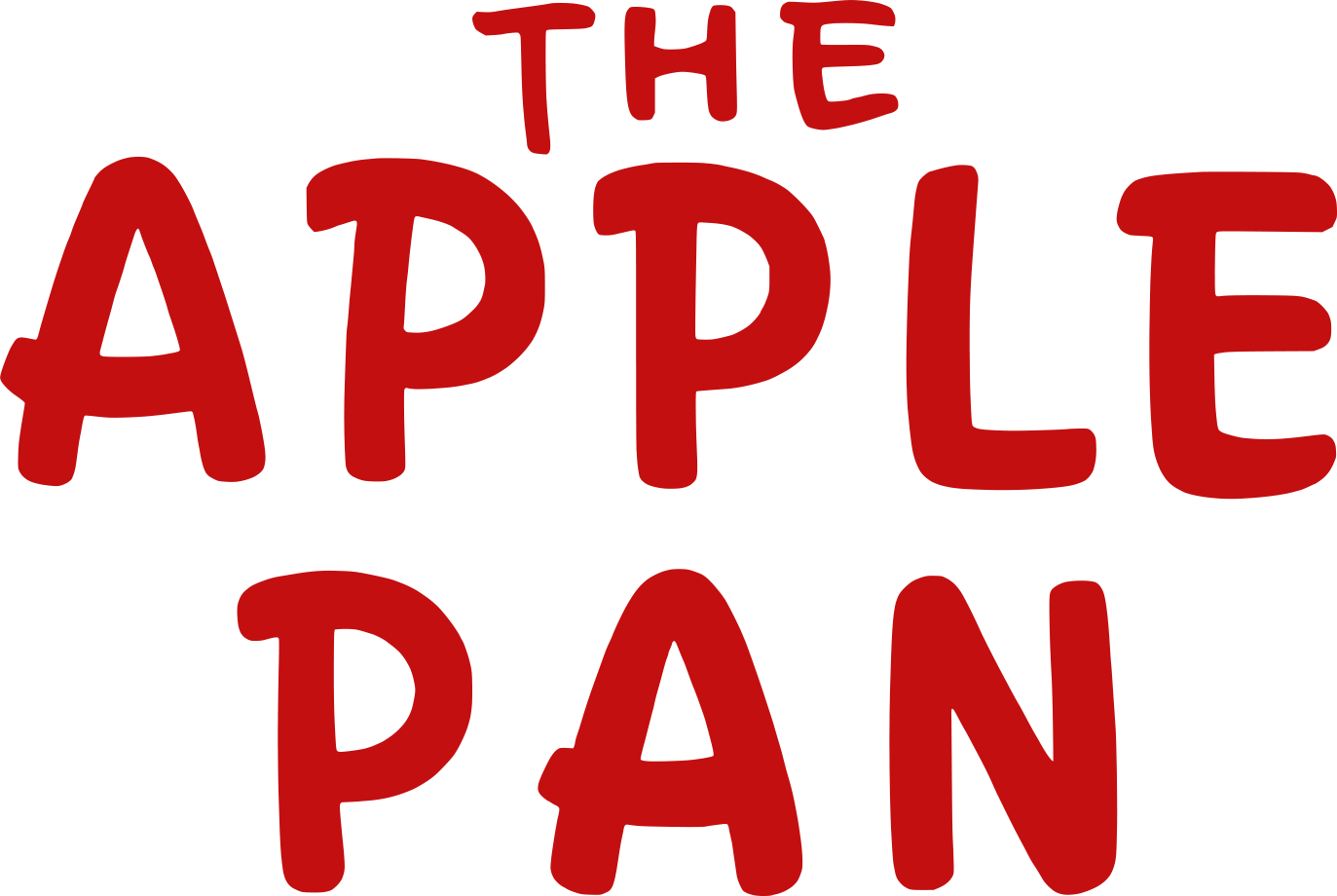 The Apple Pan — photo 2