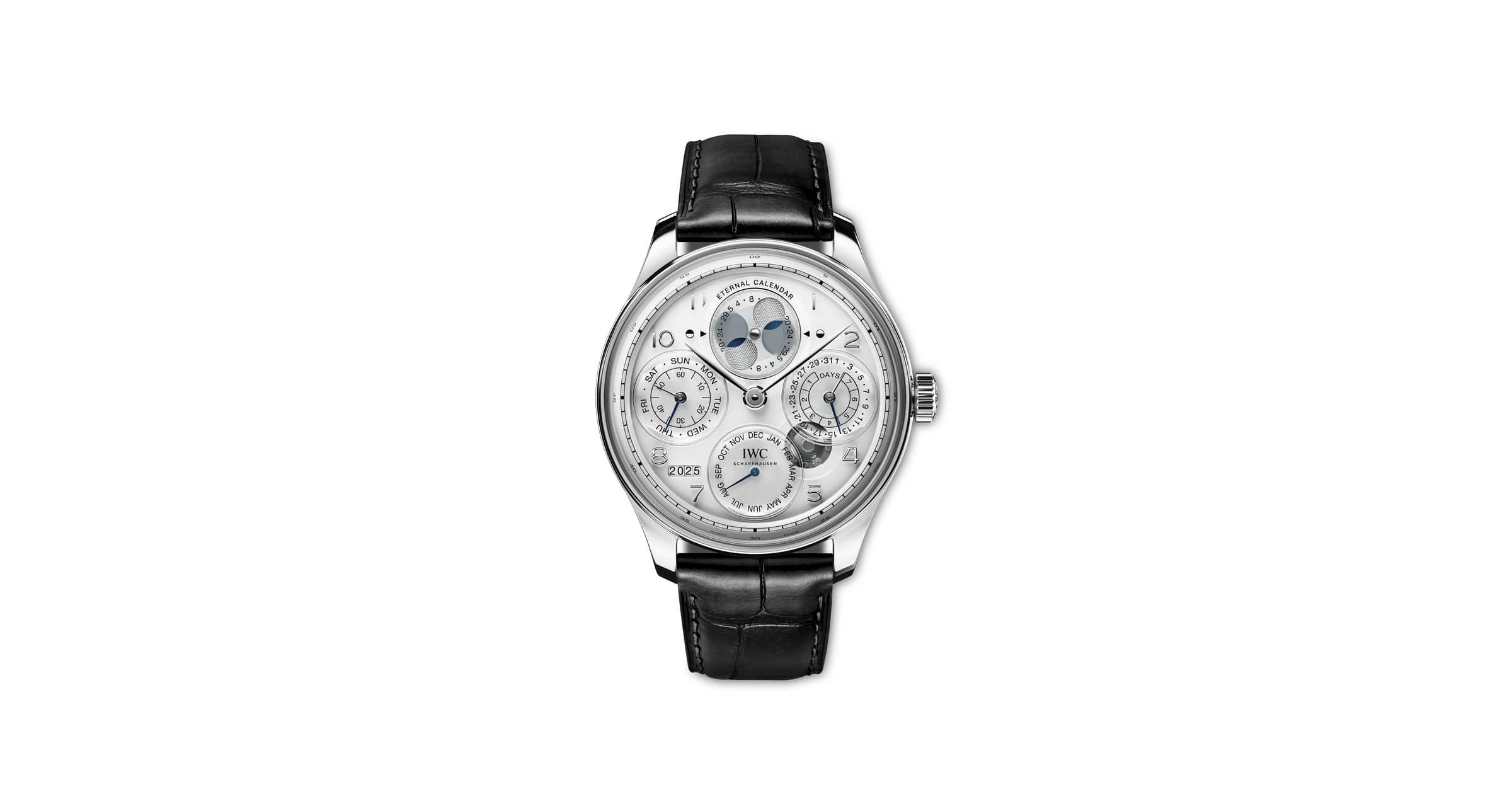 IWC Portugieser Eternal Calendar