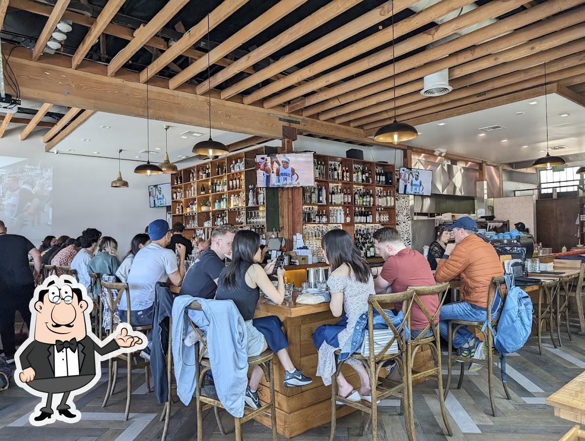TAVERNA at The Mar Vista — photo 5