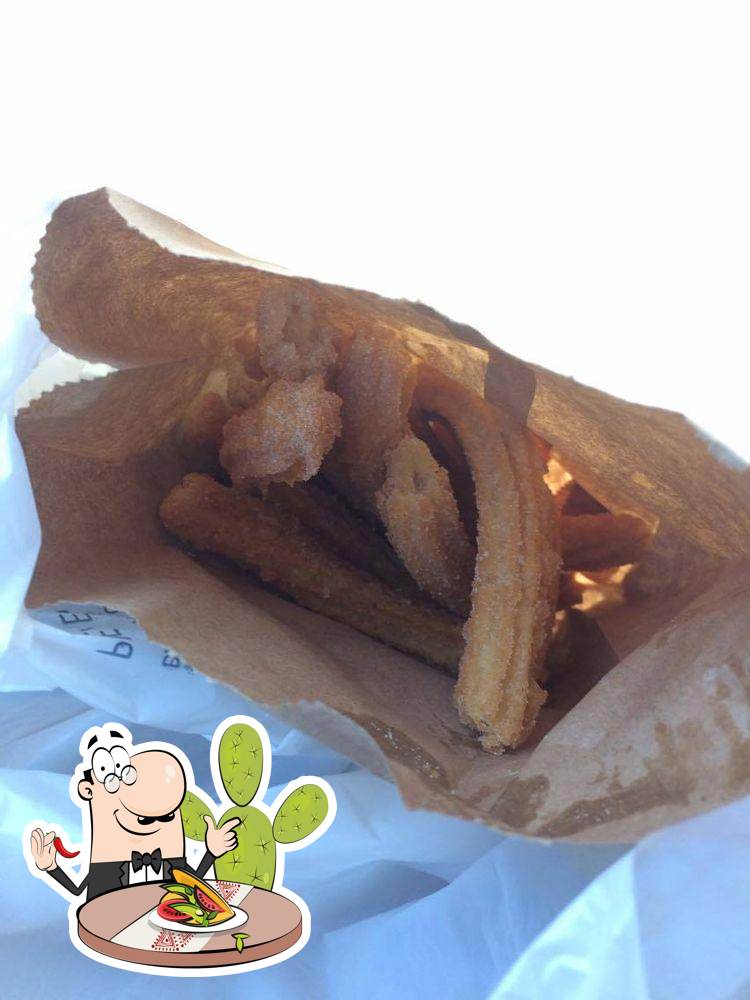 Fernando and Gloria's Churros