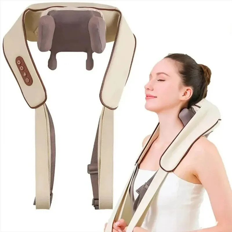 HiZoo ThermoKnead 3D Massager — photo 4