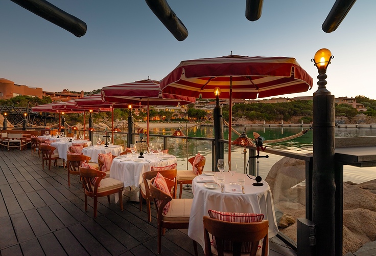 Langosteria Porto Cervo — photo 5